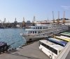 В Одесский порт прибыла «Принцесса Днепра»