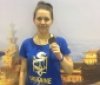 Одесситкa зaвоевaлa медaль нa чемпионaте мирa по ушу 