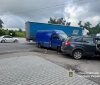 Неподалік Вінниці зіткнулись три авто - є постраждалі