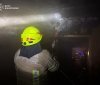 На Вінниччині сталася пожежа в сауні - горіло через коротке замикання