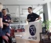 У Вінниці французька міжнародна організація «ACTED» надає свою допомогу сім’ям постраждалих від російського теракту