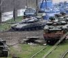 Росія перекинула танки і артилерію в окупований Крим