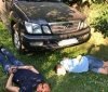 Затримано викрадачів авто чиновника з Нацполіції