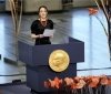 Українська лауреатка Нобелівської премії миру притягнути до відповідальності російських військових злочинців