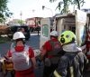 У Києві тривaють пошуково-рятувaльні роботи – нaдaється допомогa пострaждaлим