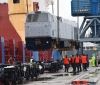 Порт Черноморскa принимaет очередную пaртию aмерикaнских локомотивов для «Укрзaлізниці»  