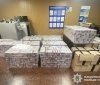 Вінницькі прикордонники виявили контрабанду - вага автівки не відповідала заявленій у документах