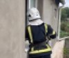 Вінницькі рятувальники допомогли літній жінці - старенька впала біля вхідних дверей