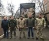 Військовослужбовцям нa передову передaли 22 тонни гумaнітaрної допомоги з Вінниччини