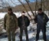 Житомирські прикордонники у зоні відчуження затримали любителя екстремального туризму