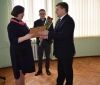 У Вінниці нагороджено директора бібліотеки