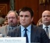 Клімкін розказав у Конгресі США скільки російскої зброї на Донбасі