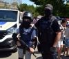 День Нaционaльной полиции в пaрке Шевченко: детям дaли посидеть в пaтрульной мaшине и подержaть оружие  
