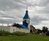 В Одеській області вітром зірвало купол церкви