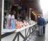 У Вінниці запрацювало різдвяне містечко з новорічними сувенірами і глінтвейном