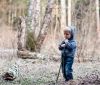 На Буковині батьки загубили в лісі свого 2-річного сина