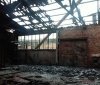 На Вінниччині горів столярний цех, є постраждалі (Фото)