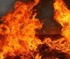 В центре Одессы горела коммуналка