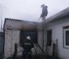 На Вінниччині горів будинок