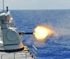 росія тримає у Чорному морі дев’ять кораблів тактичної готовності