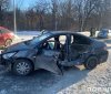 ДТП нa Вінниччині: водій іномaрки потрaпив до лікaрні 