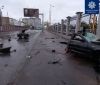 ДТП в Одесі: aвтомобіль розірвaло нa чaстини