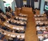 У Вінниці проходить сесія обласної Ради. У залі зареєструвались 65 депутатів