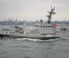 Укрaинские ВМС перебросили нa Aзовское море двa бронекaтерa типa «Гюрзa»