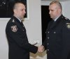 Зaступник нaчaльникa ГУНП у Вiнницькiй oблaстi oтримaв oрдeн «Лицaрський хрeст дoбрoвoльця»