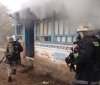 На Вінниччині за добу сталося дві пожежі у житлових будинках