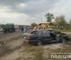 Наїзд на зупинку громадського транспорту на Харківщині: водія взято під варту
