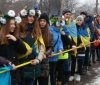 У Вінниці молодь створить живий ланцюг єднання