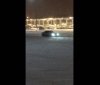 У Вінниці любителі зимового дрифту розважались як могли (Відео)
