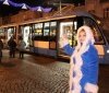 Музична пoдoрoж нoвoрічним трамваєм. Графік рейсів на січень