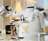 Винахідники створили робота, який сам заварює каву 
