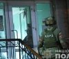 Намагалися відібрати бізнес: у мережі з’явилося відео затримання членів злочинного угрупування (ВІДЕО)