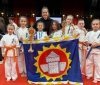  Ладижинські каратисти — серед кращих на чемпіонаті України: золото та бронза у юних спортсменок