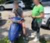 У Вінниці патрульні зупинили 15-річного скутериста без прав і шолома
