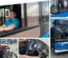 Історія змін: Наталія з Краматорська стала водійкою тролейбуса у Вінниці
