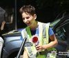 «Ліга безпеки»: у Вінниці поліцейські влаштували яскравий день для дітей, які врятувались від війни
