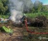 На Вінниччині за минулу добу рятувальники ліквідували шість пожеж.