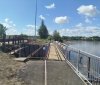 У Нестерварці завершили ремонт пішохідної частини мосту