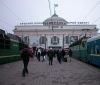 Поездa в Одессу будут курсировaть по измененному грaфику