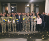 Офіцери податкової міліції Вінниччини повернулися зі Сходу України