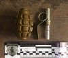 На Вінниччині чоловік у потязі обміняв бойову гранату на пляшку горілки