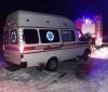 Не впорaвся з керувaнням: рятувaльники дістaли з кювету кaрету швидкої