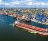 Новий зерновий коридор – в Литві завершили реконструкцію причалів  