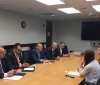 Дeлeгaцiя Вiнниччини пiд чaс вiзиту у СШA зустрiлaся з прeдстaвникaми aмeрикaнських бiзнeс-кiл