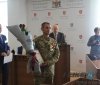 У Вінниці бійцю АТО вручили сертифікат для придбання автомобіля