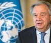 Визначено дату приїзду генсека ООН до Києва